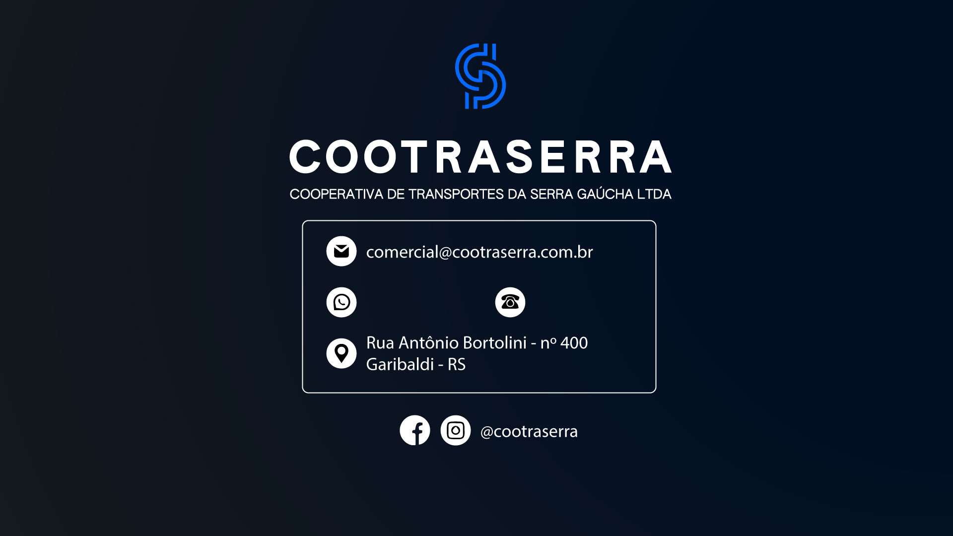 COOTRASERRA